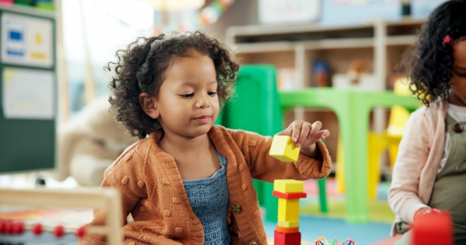How Thrive Aligns with the Aims of the Inclusive Early Years Fund