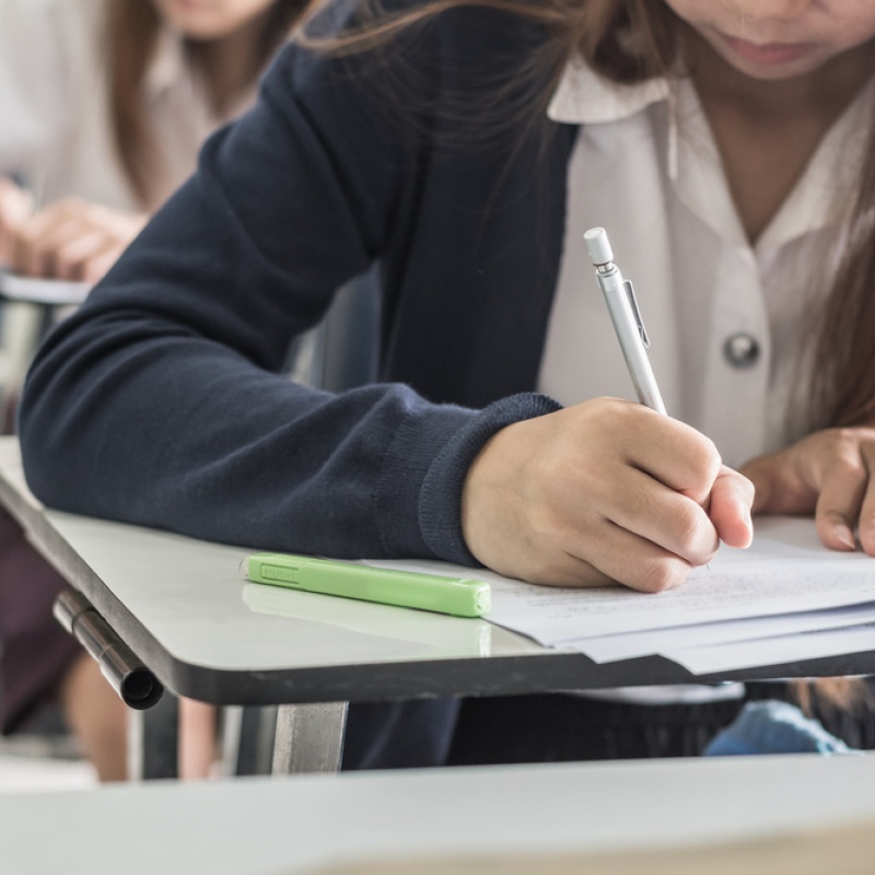 How to support your pupils through the stress of exams