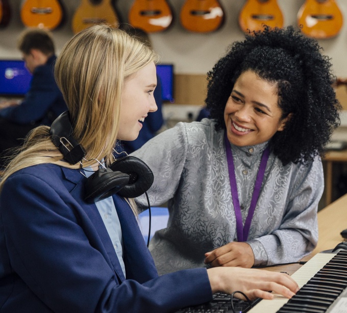 'Time-in' versus 'time-out'. How secondary schools are tackling behaviour