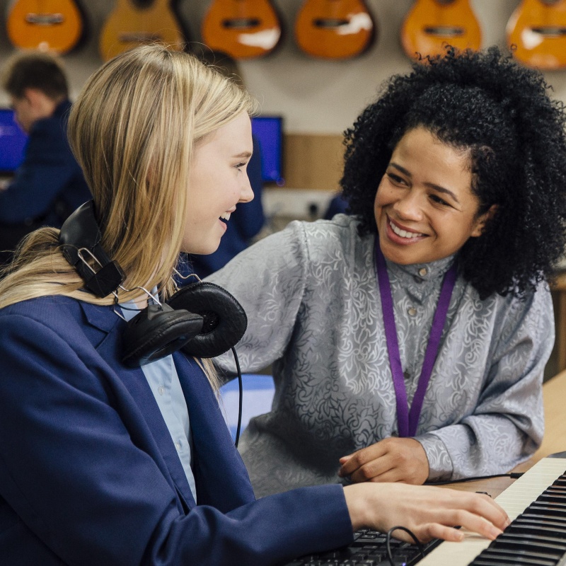'Time-in' versus 'time-out'. How secondary schools are tackling behaviour