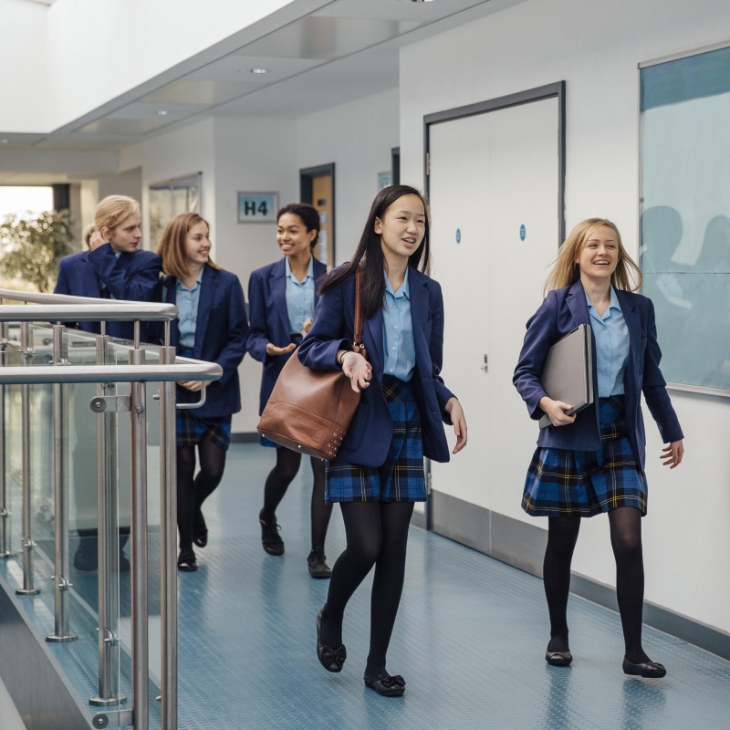 Landmark study confirms behaviour, attendance and staff wellbeing boosted in Thrive schools