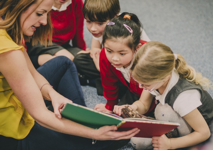 The benefits of storytelling