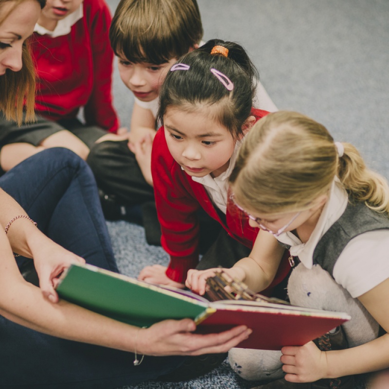 How embedding Thrive boosts primary school attendance: the pupils' voice
