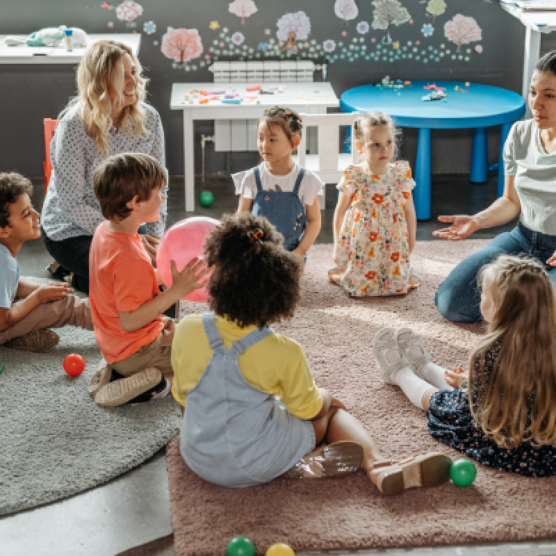 Exploring the outcomes of Thrive: Shortâ€medium term - Teachers and support staff