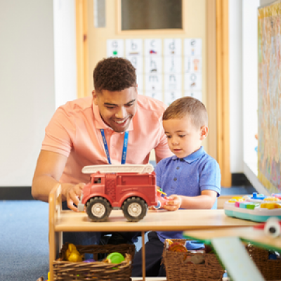 Early Years Licensed Practitioner