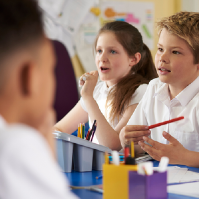 Leading Emotionally Healthy Primary Schools