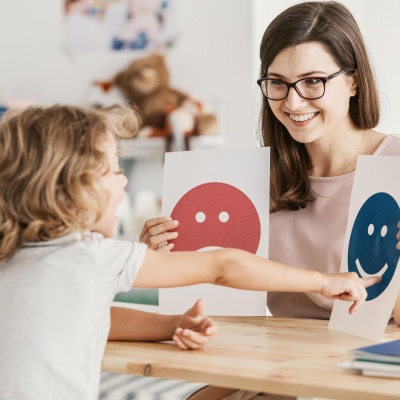 Guest speaker: How primary school educators can help to boost children's self-esteem