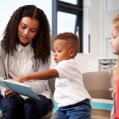 Thrive Early Years Educator Apprenticeship Level 3