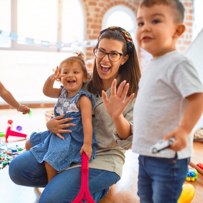 Thrive Early Years Lead Practitioner Apprenticeship Level 5