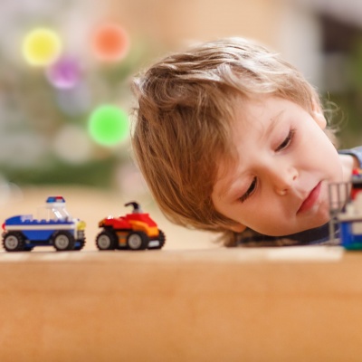 Guest speaker: Co-Regulation, Self-Regulation and Sensory Needs