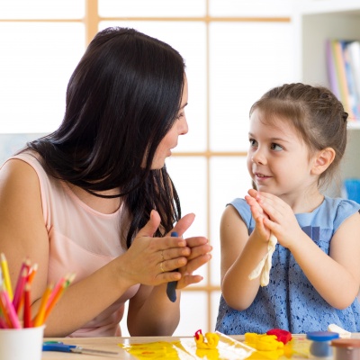 Supporting a Positive Transition into Primary School