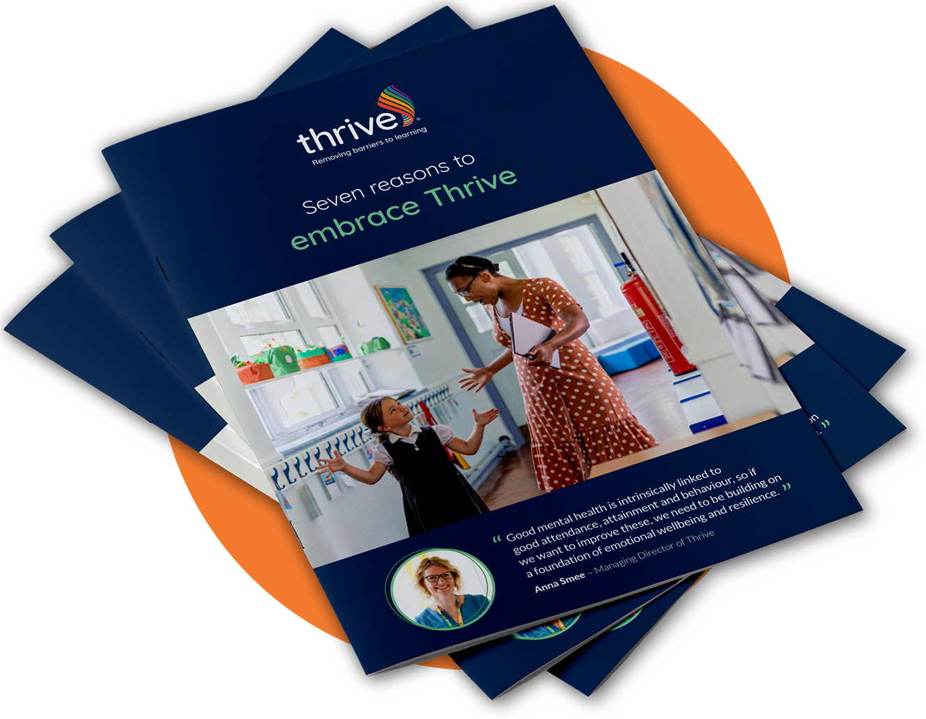 Being in  school matters:  Your guide to tackling low attendance