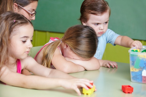 How to Handle Outbursts and Meltdowns in Nursery Settings and Primary Schools