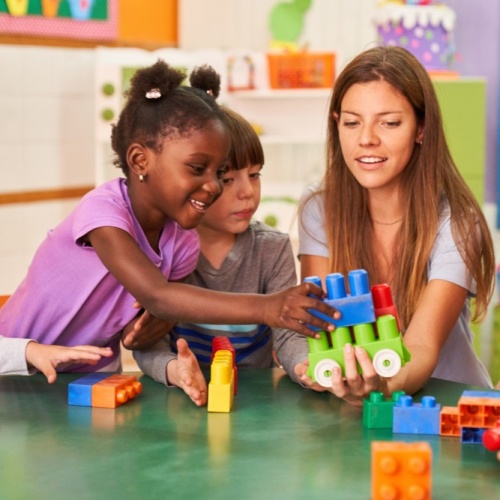 Early Years Initial Teacher Training by BPN