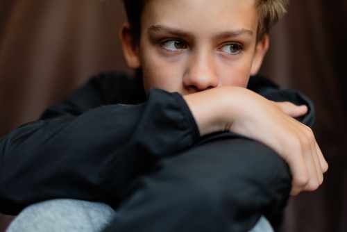 Helping Primary School Children to Manage Anxiety