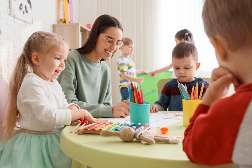 Early Years Licensed Practitioner