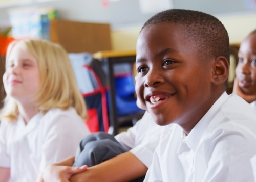 Supporting a Positive Transition into Primary School