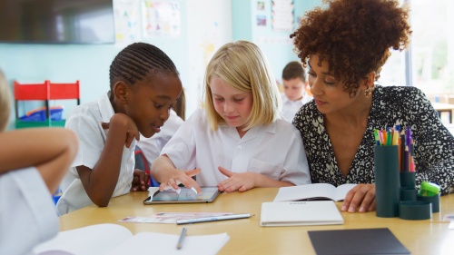 Thrive All-Staff Training for Primary Schools