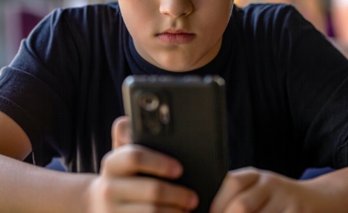 Algorithms and Adolescents: Who's Really in Control?
