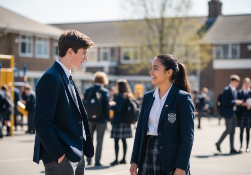 Safe Spaces, Supported Minds: Supporting emotional wellbeing in adolescence