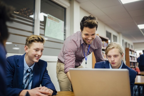 Addressing Power Struggles in the Classroom